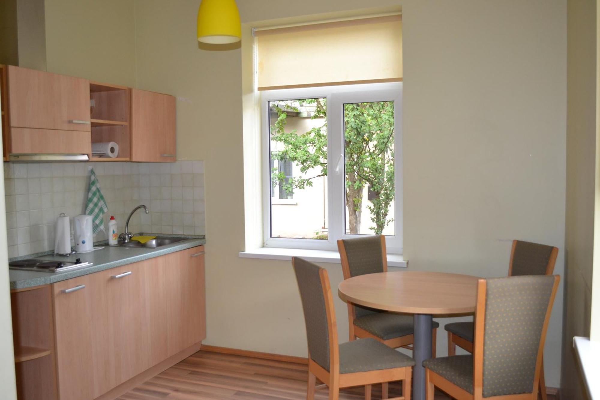 Vila Evelina Druskininkai Ngoại thất bức ảnh