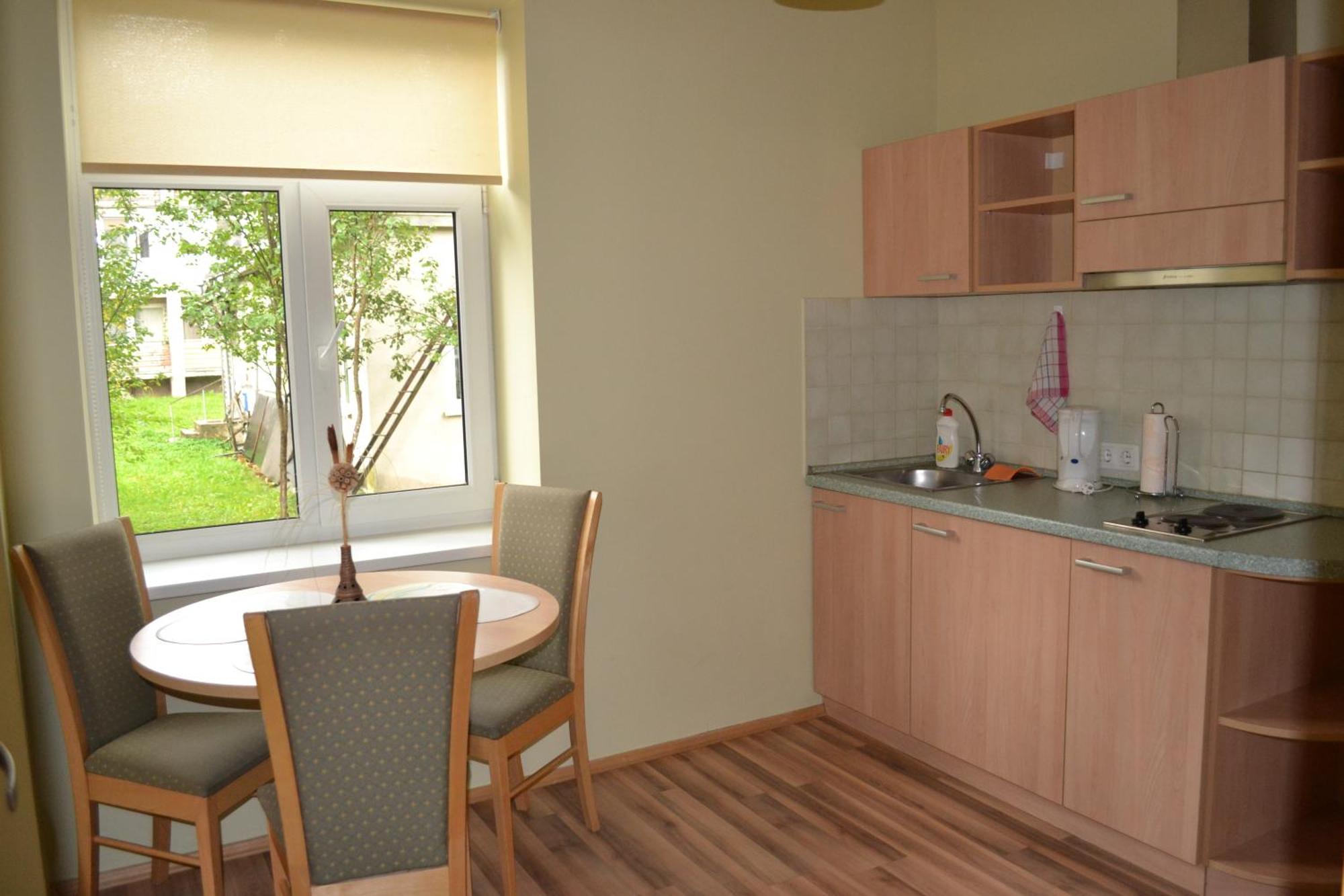 Vila Evelina Druskininkai Ngoại thất bức ảnh